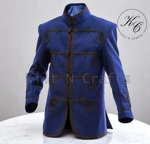 19th Century Anglo-Zulu War Patrol Jacket – British Military Reenactment Coat - Picture 1 of 4