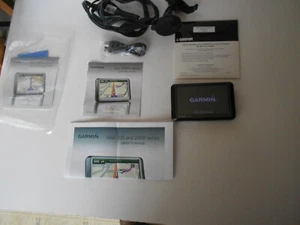 Garmin nuvi 265W GPS Auto Navigation  w/Mount/Power Cords/Manual Bundle VGC - Picture 1 of 4
