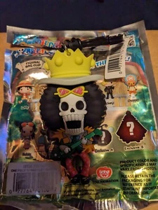 Brook One Piece Monogram 3D Figural bag clip series 3 - Picture 1 of 2
