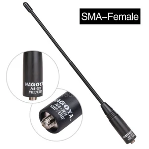 For Nagoya NA-701 SMA-Female Dual Band Antenna Baofeng UV-5R UV-5RE UV-82 Radios - Zdjęcie 1 z 7