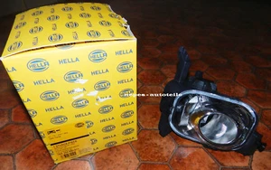 1x HELLA 1NA 354 680-011 Faro Antiniebla OPEL CORSA D (S07) CORSA D Van - Imagen 1 de 2