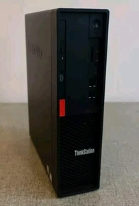 Lenovo P330 SFF Gen2 (i3-8100, 12GB DDR4, 500GB SSD) (UHD 630 iGPU) Read Desc! - Picture 1 of 23