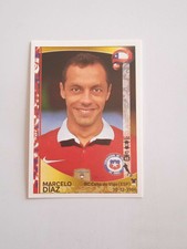 2016 Panini USA Cup - #338 Marcelo Diaz Chile