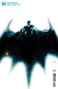 DC Comics Batman Vol 3 #110 Cubierta B Jock Variante - Imagen 1 de 1