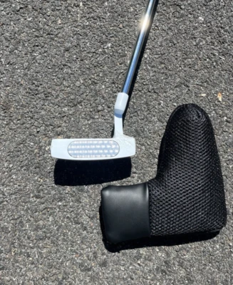 BRAND NEW BIONIK 105 MID-MALLET PUTTER - HC INCLUDED - MEN'S RH 35'' - Image 1 of 4