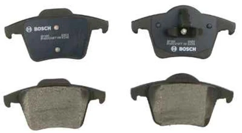 Juego Pastillas Freno Traseras Para 2003-2014 Volvo XC90 2009 2004 2005 2006 2007 2008 Bosch Foto 1 de 1