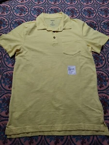 Polo superblando Sonoma Goods For Life talla S para hombre costaba $25 - Imagen 1 de 5
