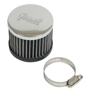 Summit Racing™ Open-Style Valve Cover Breathers SUM-G3407 - Picture 1 of 1