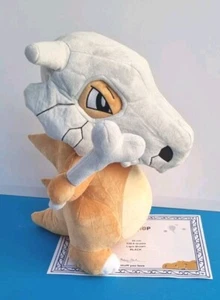 Build A Bear Cubone Pokemon With Sound Plush BNWT - Picture 1 of 9