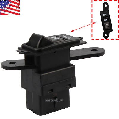 Interruptor selector de tanque de combustible delantero trasero para Ford F-250 HD 1997 TA15070101S 901-301 Foto 1 de 4