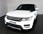 2015 Land Rover Range Rover Sport 3.0 SDV6 HSE 5d AUTO 306 BHP-2 FORMER KEEPERS-