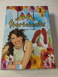 Floricienta Temporada 1 Volumen 2 Serie TV - 6 x DVD Region 2 Español ESP 3T - Imagen 1 de 8
