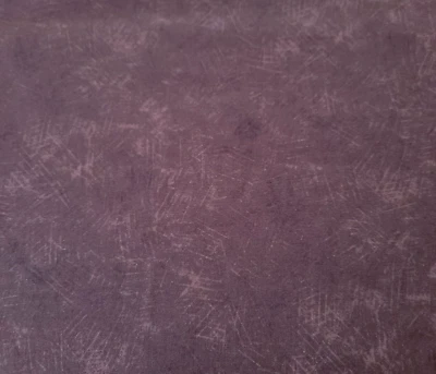 Kashmir Kaleidoscope BTY P&B Textiles Dark Dusty Plum Tonal Blender - Image 1 of 2