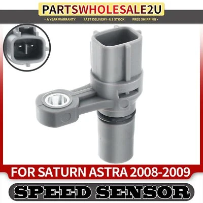 Sensor de velocidad de transmisión automática para Saturn Astra 2008 2009 L4 1,8 L gasolina Foto 1 de 4