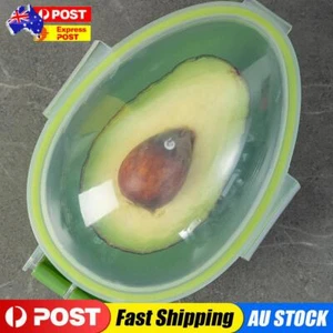 Avocado Fresh Keeper Reusable Avocado Storage Container for Food Fresh Keeping - Picture 1 of 10