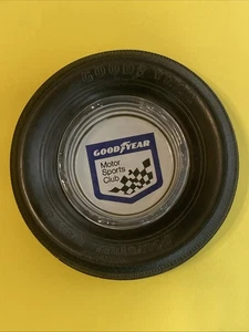 Vintage Goodyear Motor Sports Club Logo New No Box - Picture 1 of 8