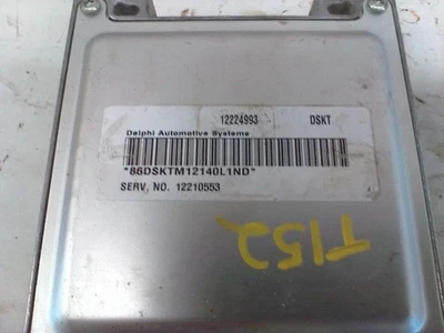 Módulo de control electrónico ECM del motor 2,2 L compatible con 02-04 SATURN SERIE L 264268 Foto 1 de 4