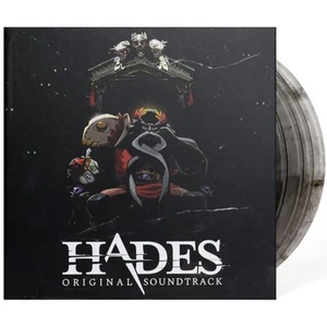 Hades: Original Soundtrack Vinyle - 4LP - Imagen 1 de 10