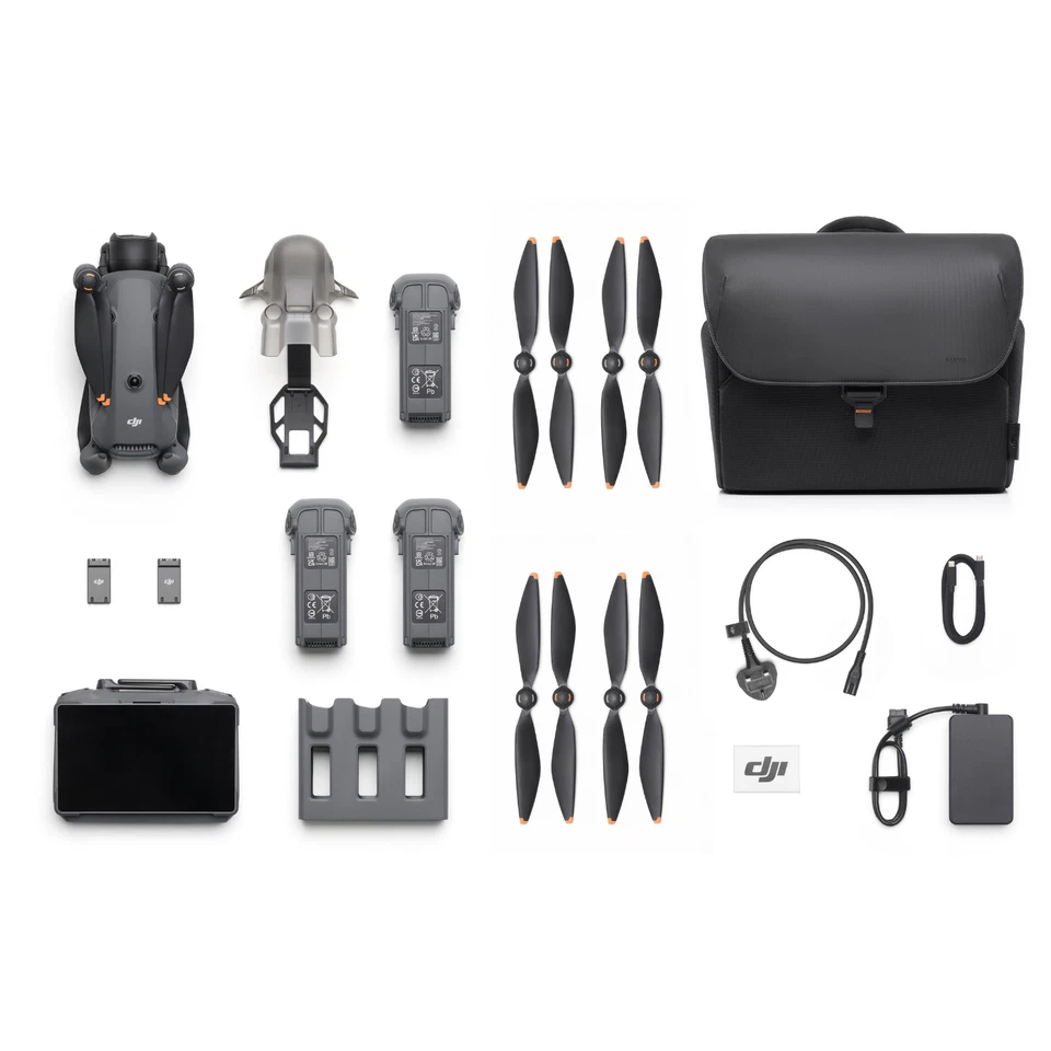 DJI Mavic 4 Pro Creator Combo (RC Pro 2) CP.MA.00000847.01