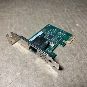 DELL HP Intel Pro 10/1000 Ethernet Network Card HSTNC-IN01 0VRRH1 728562-001 LOW - Picture 1 of 5