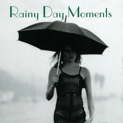 Rainy Day Moments Selbstbetitelte CD USA Savoy Jazz 2003 - Versiegelt SVY17208 - Bild 1 von 3