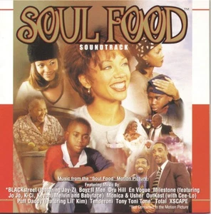 Various Soul Food (CD) - Bild 1 von 1