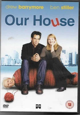 Our House DVD POSTED 48 HOURS TRACKED - Image 1 of 2