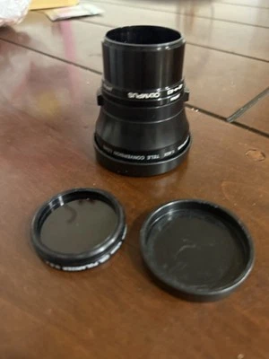 Olympus 1.45x Teleconverter Lens For 500/600 Series Cameras - Image 1 of 4