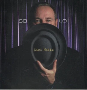Rick Malis - Solo (CD) - Foto 1 di 2