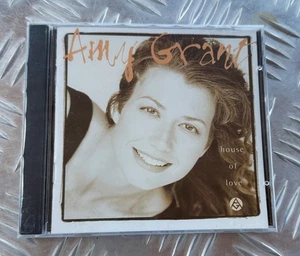 AMY GRANT ~ HOUSE OF LOVE CD ^ NEW^ BIG YELLOW TAXI Joni Mitchell 1994 CHRISTIAN - Imagen 1 de 5