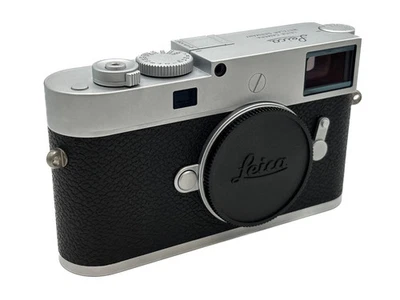 Leica M11-P silber verchromt 20214 OVP Sehr Guter Zustand mit Rest Garantie - Bild 1 von 4