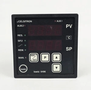 Baelz 6496/1-2.4-230 Temperaturregler - Bild 1 von 6