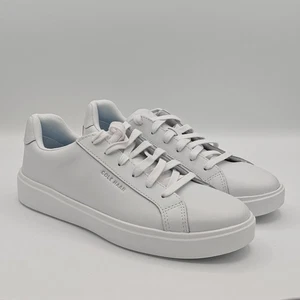 Cole Haan "Grand Crosscourt Daily Sneaker" Damen Lederschuh - Bild 1 von 10