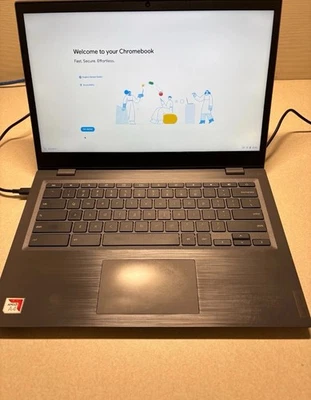 Lenovo 14e Chromebook - Image 1 of 4