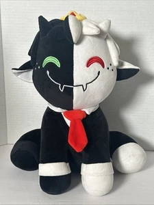 YouTooz Ranboo Sit Plush Stuffed 12” Limited Edition Collectible - Imagen 1 de 6