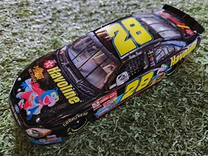 Ricky Rudd #28 Havoline 25th Muppets Anniversary 2002 Taurus 1:24 Scale - Picture 1 of 6