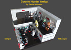 *custom* for Lego Star Wars Bounty Hunter Arrival - INSTRUCTION MANUAL ONLY!