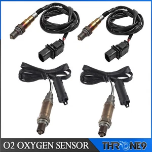 4Pcs Upstream & Downstream Oxygen Sensor For 2003 2004 2005 2006 BMW 325Ci 330Ci - Picture 1 of 11