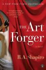 The Art Forger by B A Shapiro Book The Cheap Fast Free Post