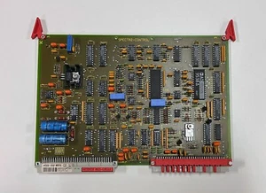 Philips Panalytical 5322 694 15486 SPECTR2 SPECTRUM_2 CONTROL CARD 4022 332 8570 - Picture 1 of 4