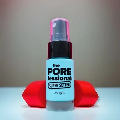 Benefit the POREfessional Super Setter Fixing Spray 15 ml - Bild 1 von 2