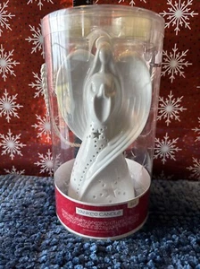 Yankee Candle All is Bright Luminary Angel with Four Candles Star Cut-Outs - Picture 1 of 13