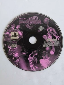 Jeu Ps1 Space Jam Sony PlayStation One 1 PS 1 Warner Bros Acclaim Pal - Foto 1 di 1