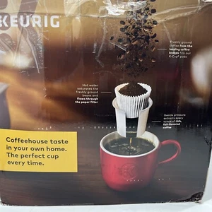 Keurig K-Classic Coffee Maker • Brews 6 oz., 8 oz., and 10 oz. sizes - Picture 1 of 8