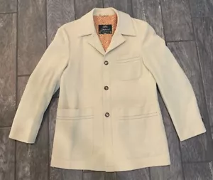 Vintage Imperial Weatherwear Blazer Jacke Sport Mantel Polyester USA Größe 40 Regular - Bild 1 von 11