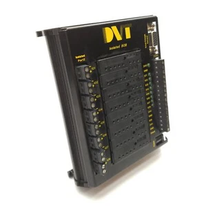 DVT CON-IBOB Isolation Breakout Board, 15-Pin D-Sub, 8x Relais, 24VDC, DIN-Schiene - Bild 1 von 5