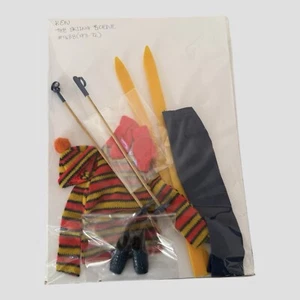 Vintage Barbie Ken #1438 The Skiing Scene Outfit Complete - Bild 1 von 5