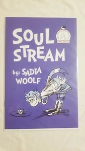  Soul Stream #1 Comic Tom 101 Limited Exclusive Variant NM+ 🔥 - Bild 1 von 4