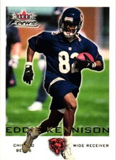 2000 FLEER FOCUS EDDIE KENNISON #39 CARD $0.99 VALUE BOX