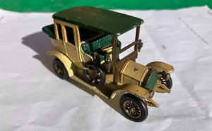 Lesney Models Of Yesteryear 1910 Benz Limousine - Picture 1 of 3